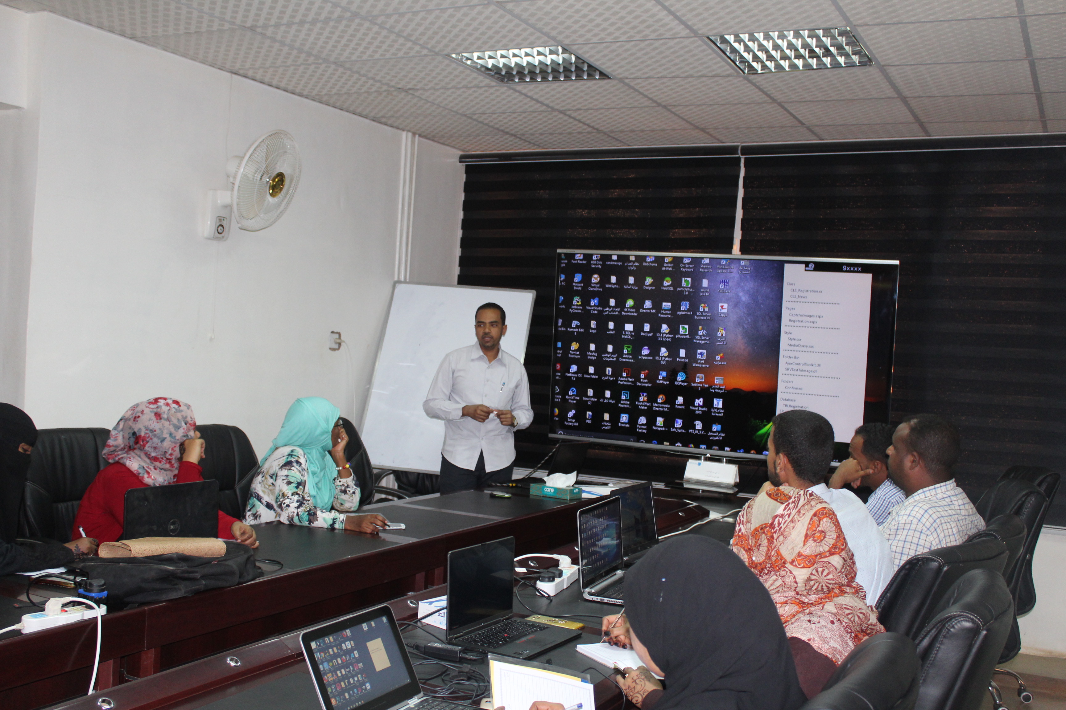Web Development Training — Photo 1