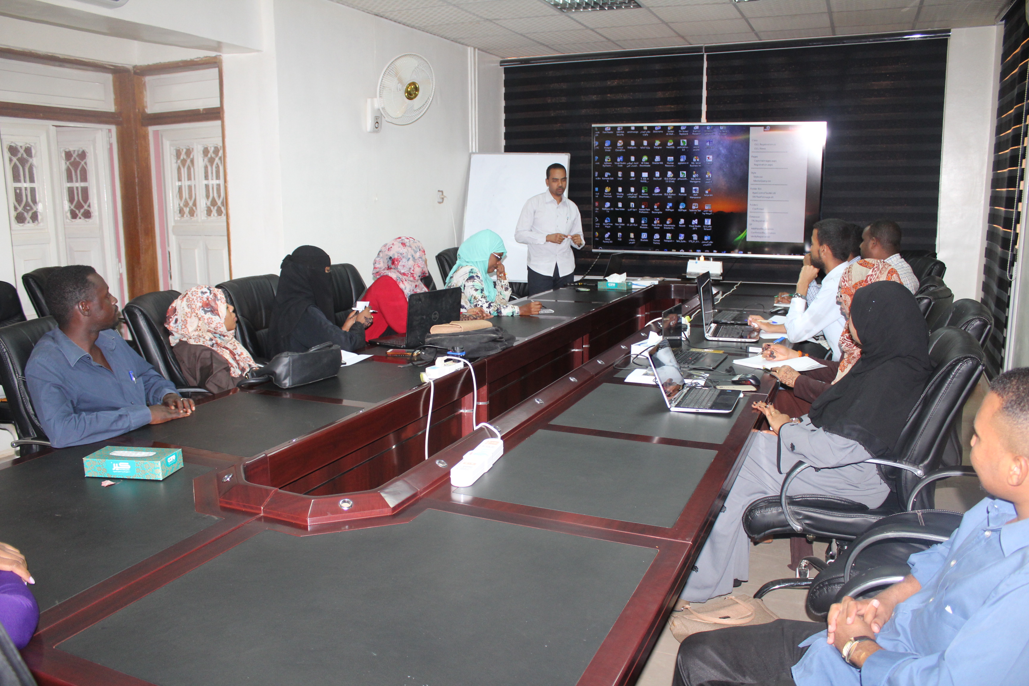 Web Development Training — Photo 2