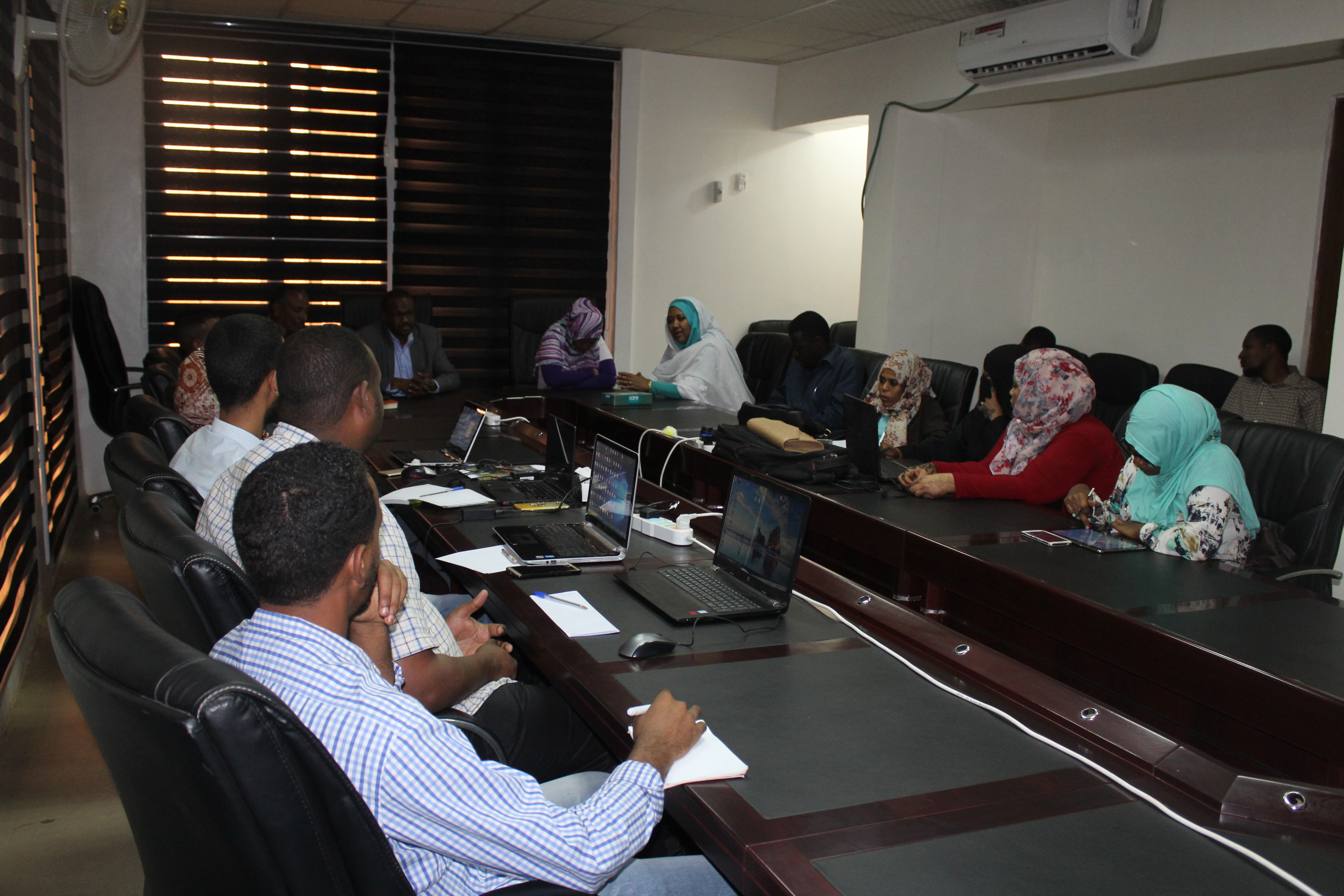 Web Development Training — Photo 3